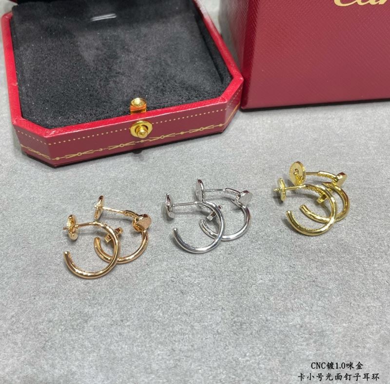 Cartier Earrings